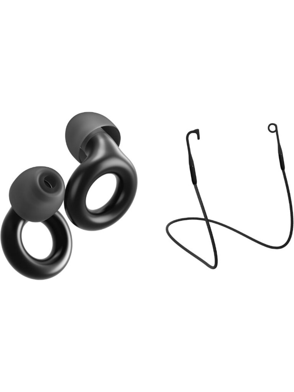 Reusable Ear Plugs Bundle | 18 dB Noise Reduction for Concerts, Festivals & More